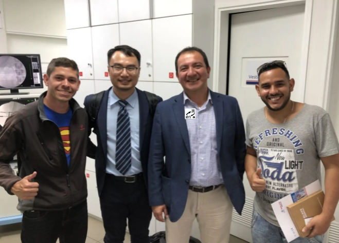 Satisfaction Letter From Peru