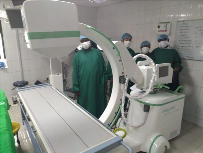 Satisfaction Letter From Nigeria