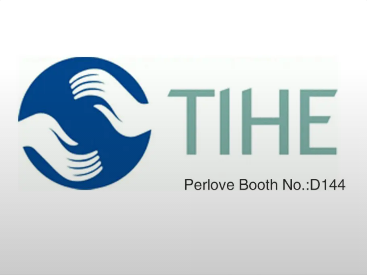 TIHE 2019 (Perlove Booth No:D144)
