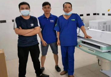 Satisfaction Letter From Vietnam