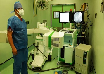 Congratulations to installation of PLX7000C in Venezuela