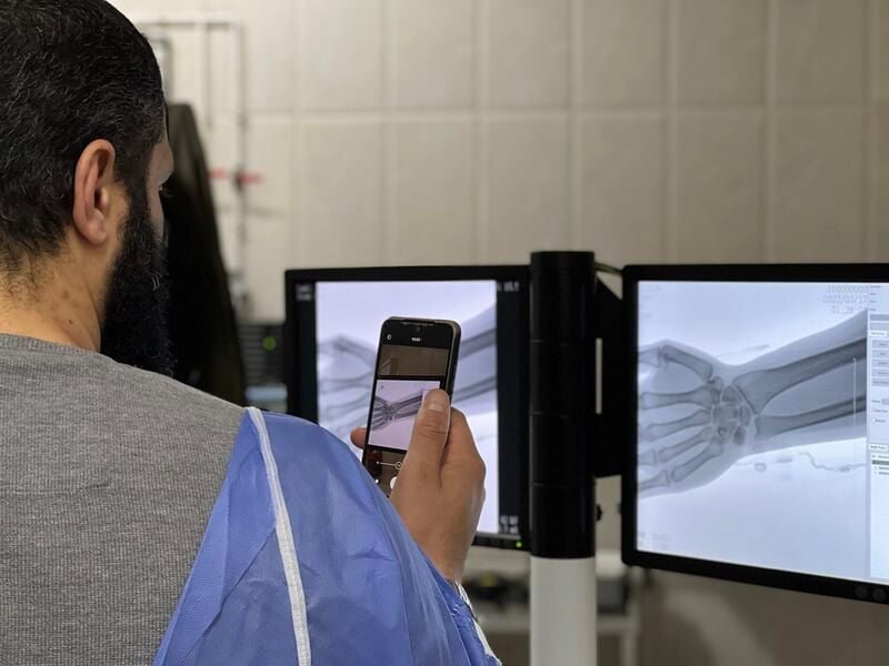 Successful installation and startup of PLX118F in Egypt