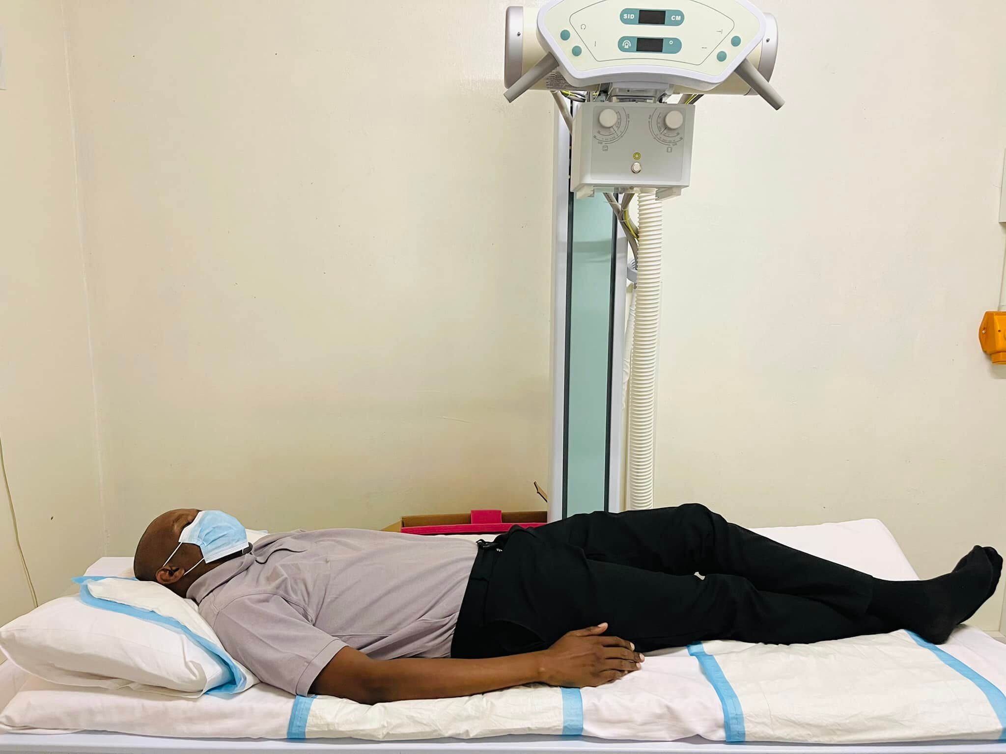 PLD7300D good feedback from Botswana