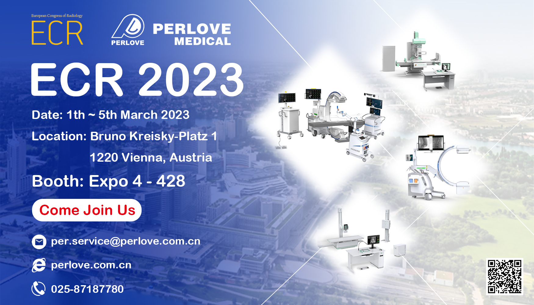 Perlove Medical reappeared in ECR 2023