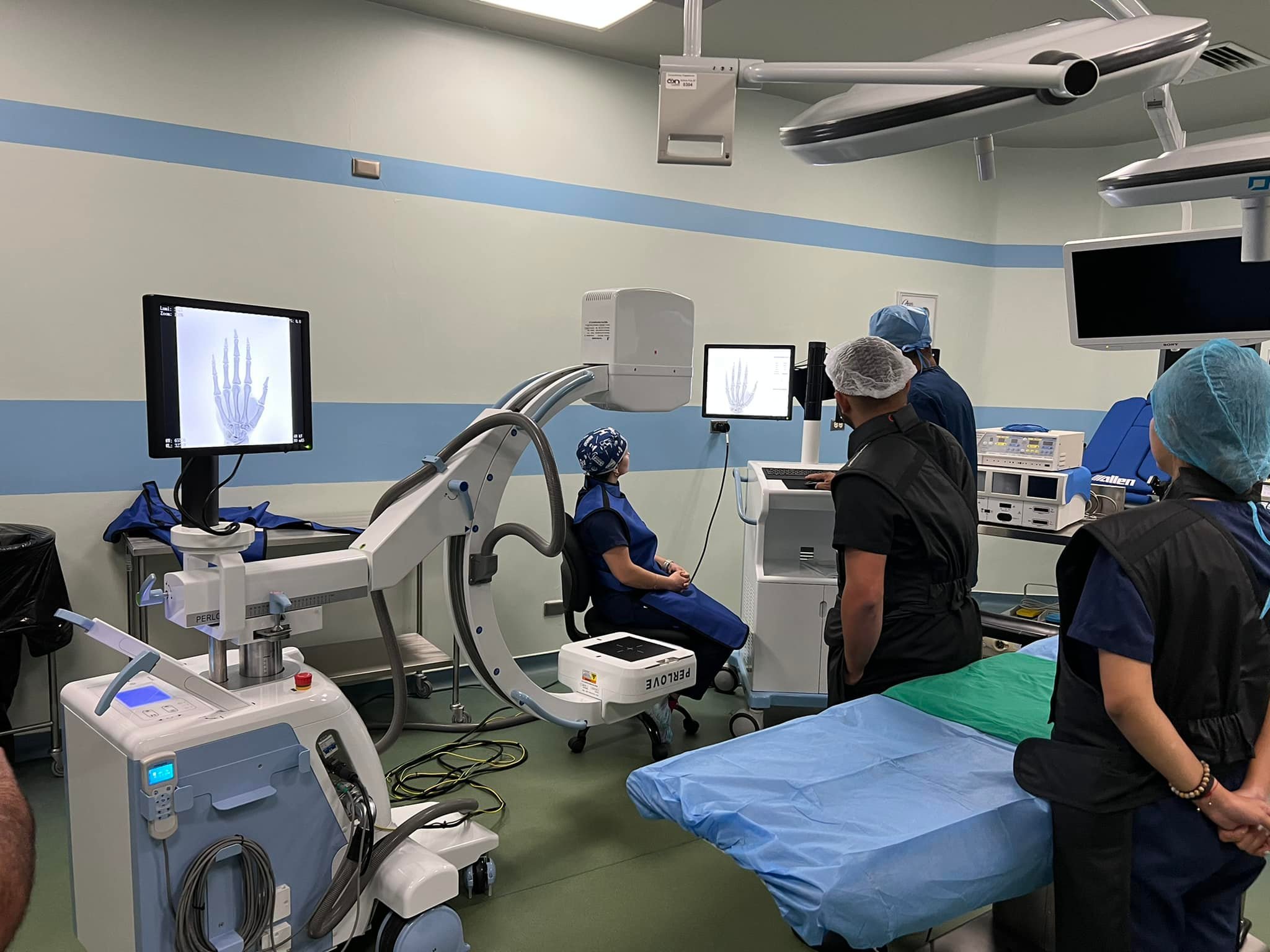 Congratulations! Our  PLX118F  finished installation well in Costa Rica