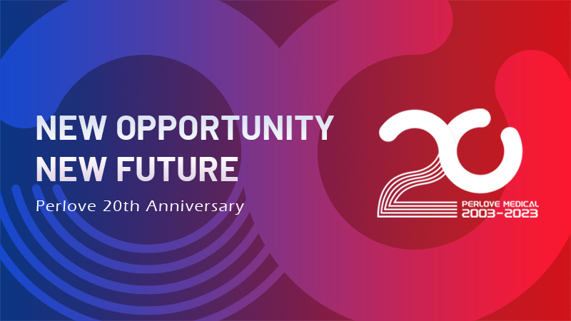 Celebrating Our Perlove 20th Anniversary