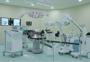 Installation case of PLX118WF and PLX5100 in Iraq