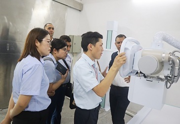 Increase friendship, deepen cooperation|Foreign investors visited Perlove Medical for cooperation!