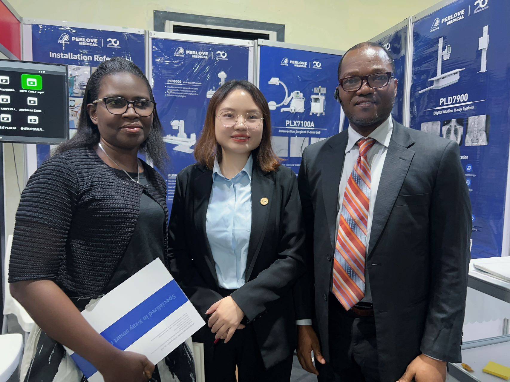 Medic West Africa 2023: A Successful Conclusion to an Inspiring Journey