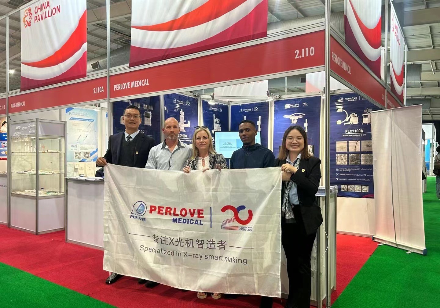 PERLOVE in South Africa: A Journey from Start to Finish