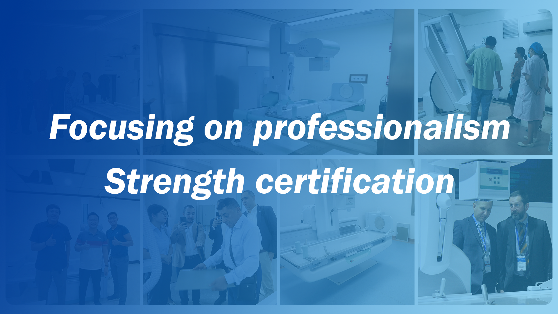 China first！Perlove Medical's PLD9600 Series makes history as the first domestic DRF to obtain EU CE Certification