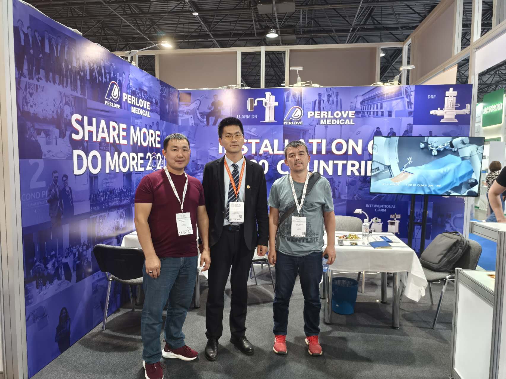 PERLOVE in Kazakhstan: A Journey from Start to Finish