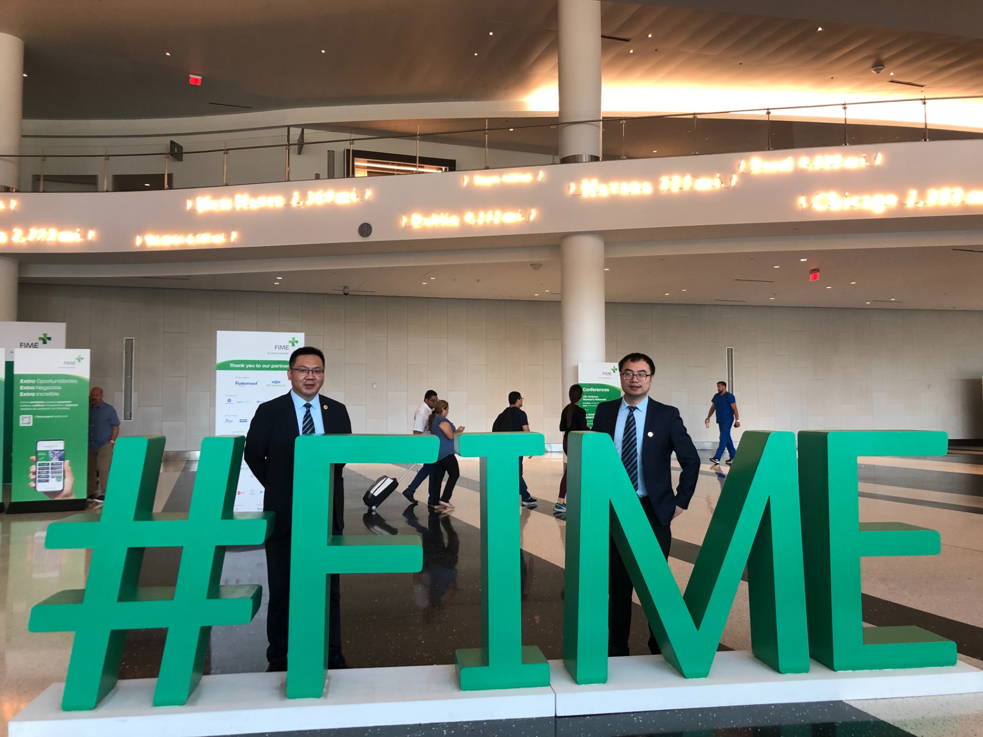 Perlove Medical Shines at FIME Exhibition 2024 with Innovative Medical Imaging Solutions