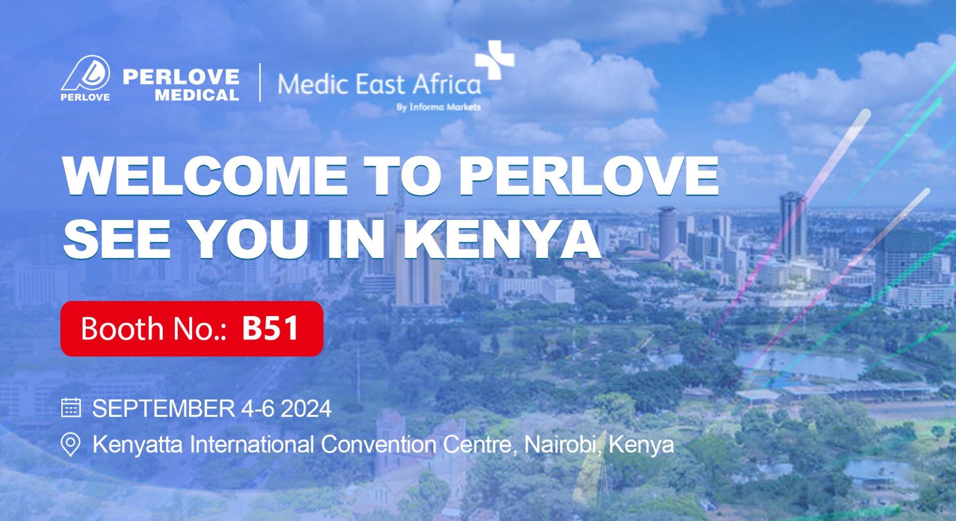 Medic East  Africa 2024 